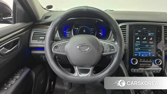 Renault Korea (Samsung) SM6 2018 Фиолетовый из Кореи, фото 2