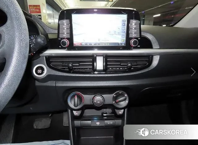 Kia Morning Urban (JA) 2022 Белый из Кореи, фото 2