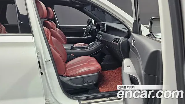 Hyundai Palisade 2020 Белый из Кореи, фото 2