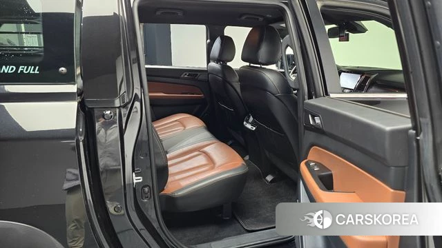 Ssangyong Rexton Sports Cannes 2020 Черный из Кореи, фото 2