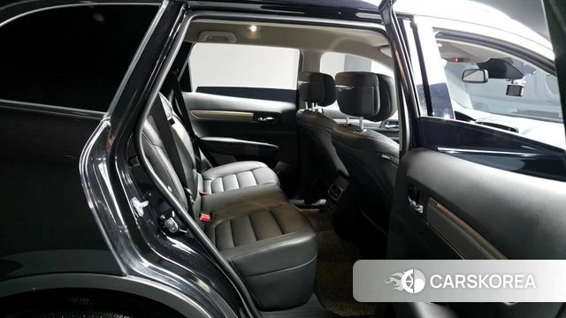 Renault Korea (Samsung) The New QM6 2019 Черный из Кореи, фото 2