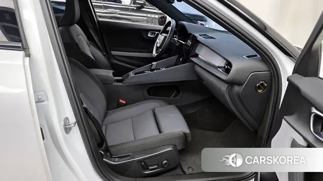 Polestar Polestar 2 2023 Белый из Кореи, фото 2