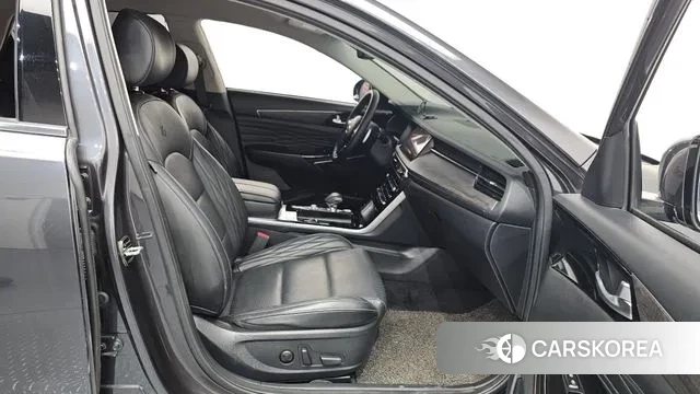 Kia K7 Premier 2020 Серый из Кореи, фото 2