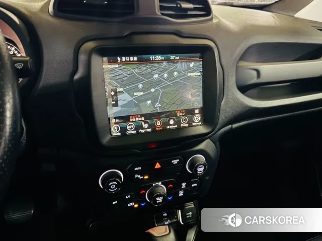 Jeep Renegade id 3283742 из Кореи 2