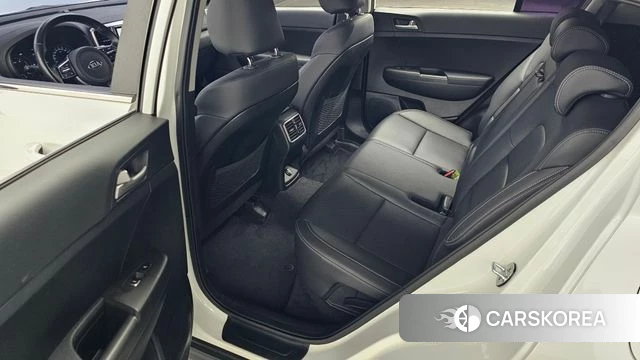 Kia Sportage The Bold 2019 Белый из Кореи, фото 2