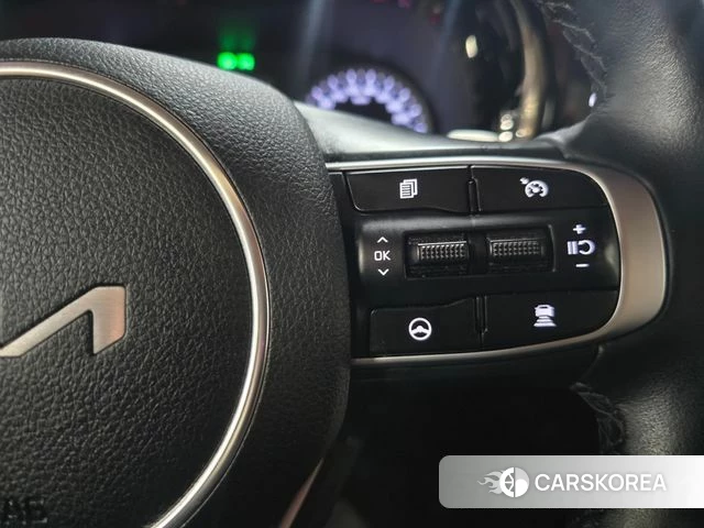 Kia K5 3rd generation 2023 Белый из Кореи, фото 2