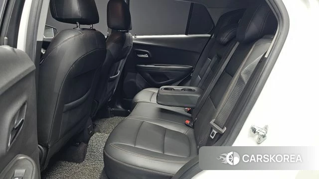 Chevrolet (GM Daewoo) The New Trax 2019 Белый из Кореи, фото 2