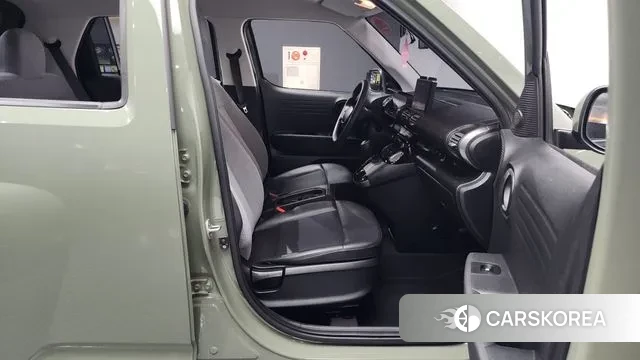 Hyundai Casper 2022 Зеленый из Кореи, фото 2