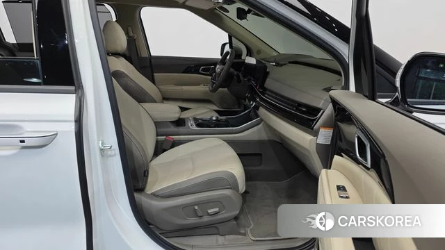 Kia The New Carnival 4th Generation 2025 Белый из Кореи, фото 2