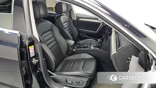 Volkswagen Arteon id 3626712 из Кореи 2