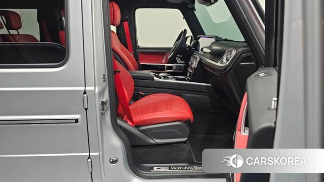 Mercedes-Benz G-Class W463b 2024 Серебряный из Кореи, фото 2