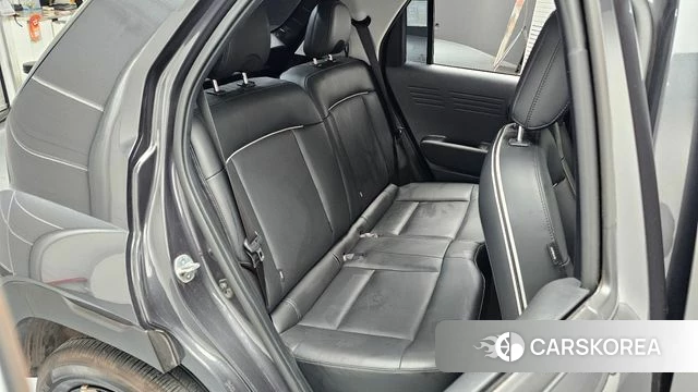 Hyundai Casper 2024 Серый из Кореи, фото 2