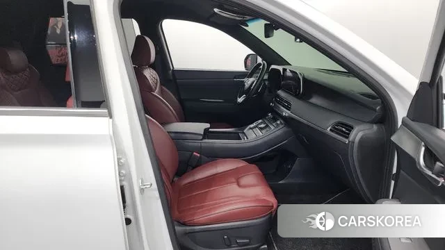 Hyundai Palisade 2021 Белый из Кореи, фото 2