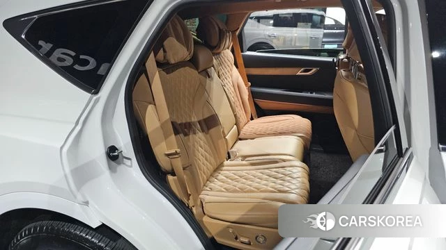 Genesis GV80 2022 Белый из Кореи, фото 2