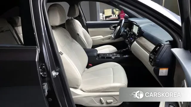 Kia Sorento 4th Generation 2021 Серый из Кореи, фото 2