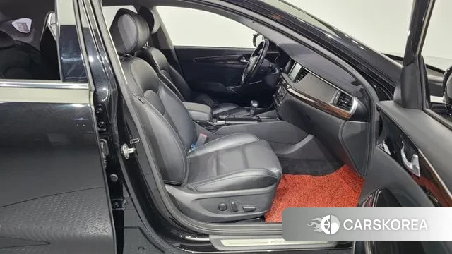 Kia Come New K7 2018 Черный из Кореи, фото 2