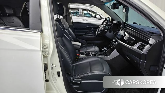 Ssangyong Beautiful Korando 2020 Белый из Кореи, фото 2