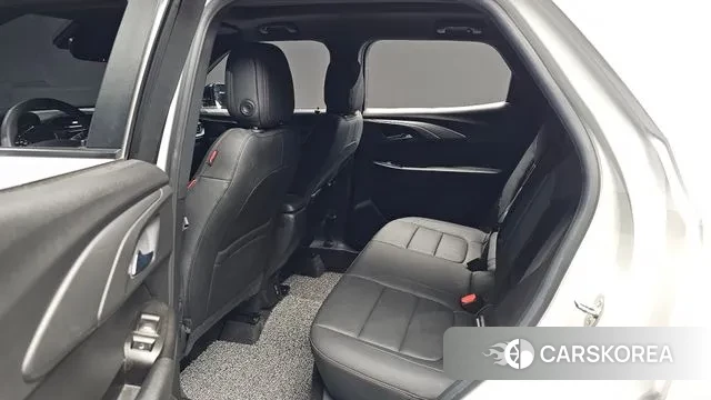 Chevrolet (GM Daewoo) Trailblazer id 2930759 из Кореи 2