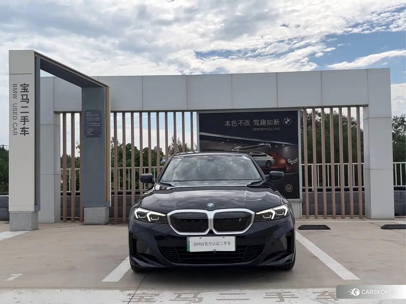 BMW i3 2022 Черный из Китая, фото 2