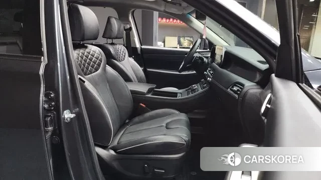 Hyundai Palisade 2019 Серый из Кореи, фото 2