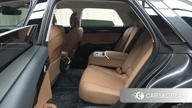 Hyundai Grandeur (GN7) 2025 Серый из Кореи, фото 2