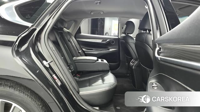 Hyundai Grandeur IG Hybrid 2019 Белый из Кореи, фото 2