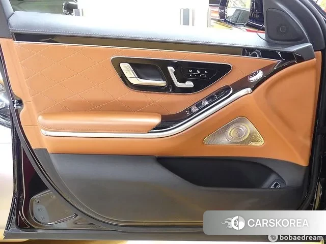 Mercedes-Benz S-Class W223 2021 Черный из Кореи, фото 2