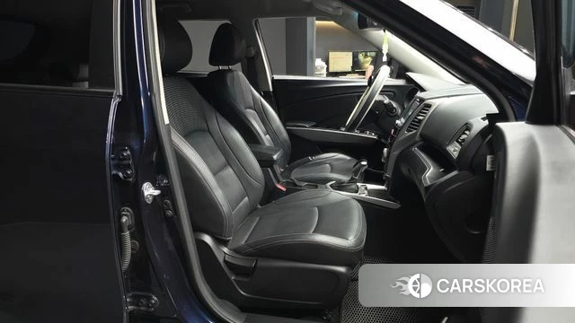 Ssangyong Tivoli Armor 2019 Синий из Кореи, фото 2