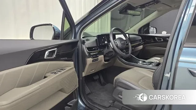 Kia The New Carnival 4th Generation 2024 Небесно-голубой из Кореи, фото 2