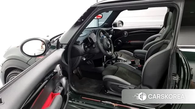 Mini Cooper S 2022 Темно-зеленый из Кореи, фото 2