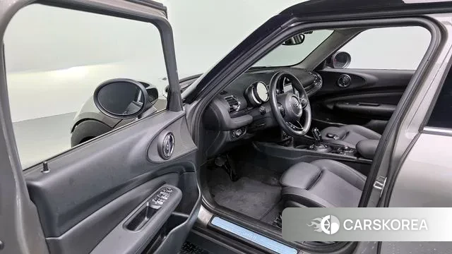 Mini Cooper Clubman 2021 Серебристо-серый из Кореи, фото 2