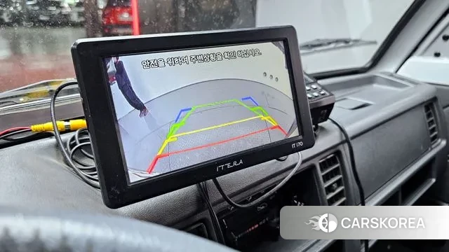 Chevrolet (GM Daewoo) New Labo 2021 Синий из Кореи, фото 2