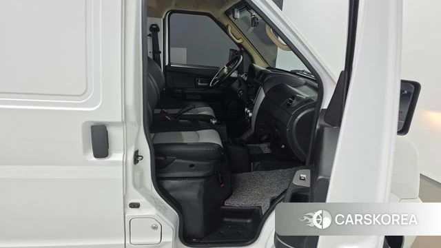 Dongfeng Socon C35 2024 Белый из Кореи, фото 2