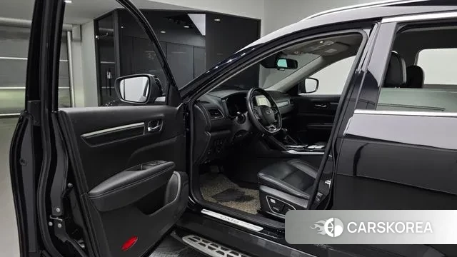 Renault Korea (Samsung) The New QM6 2023 Черный из Кореи, фото 2