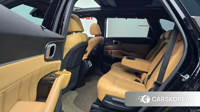 Kia Sorento 4th Generation 2022 Черный из Кореи, фото 2