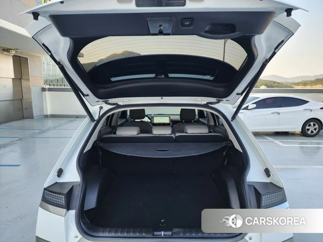 Hyundai Ionic 5 2022 Белый из Кореи, фото 2