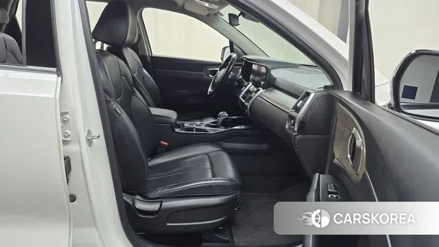 Kia Sorento 4th Generation 2022 Белый из Кореи, фото 2