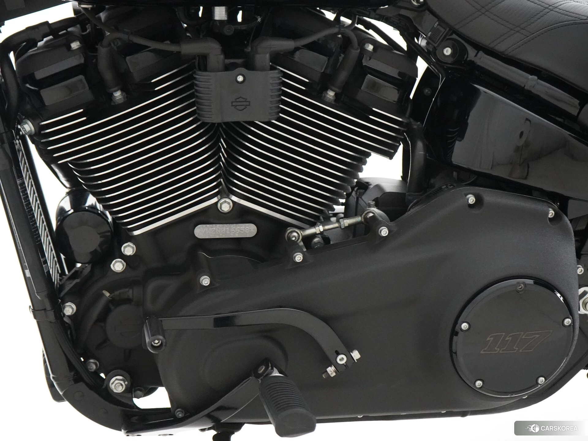 Harley-Davidson Softail Low Rider S FXLRS 2022 из Японии