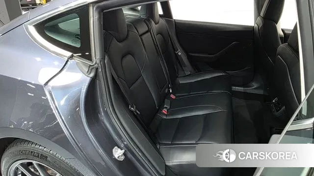 Tesla Model 3 2019 Серый из Кореи, фото 2