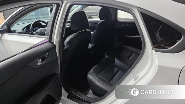Kia Come New K3 2019 Белый из Кореи, фото 2