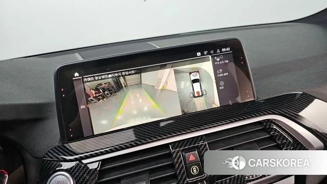 BMW X3 (G01) 2019 Белый из Кореи, фото 2