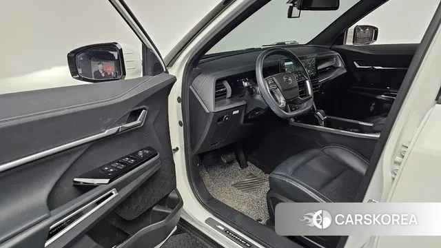 Ssangyong Torres 2023 Белый из Кореи, фото 2