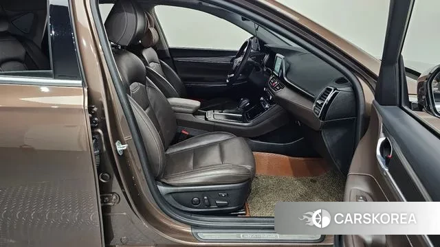 Hyundai Grandeur IG 2018 Коричневый из Кореи, фото 2