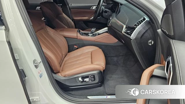 BMW X6 (G06) 2020 Белый из Кореи, фото 2