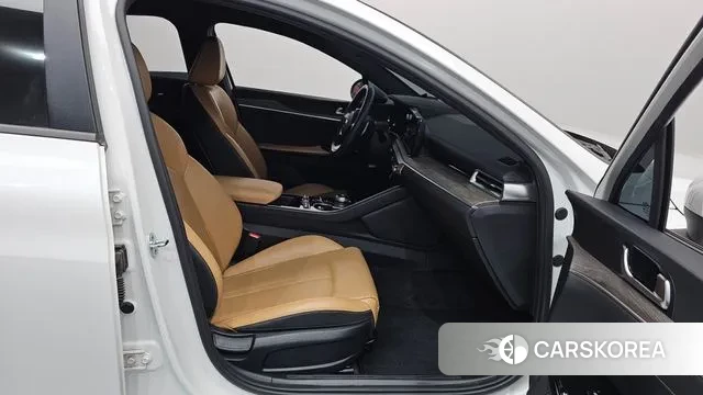 Kia K5 3rd generation 2020 Белый из Кореи, фото 2