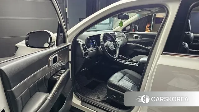 Kia Sorento 4th Generation 2020 Белый из Кореи, фото 2