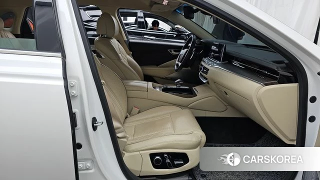 Kia More K9 2018 Белый из Кореи, фото 2