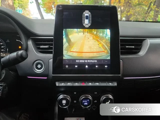 Renault Korea (Samsung) XM3 2022 Белый из Кореи, фото 2