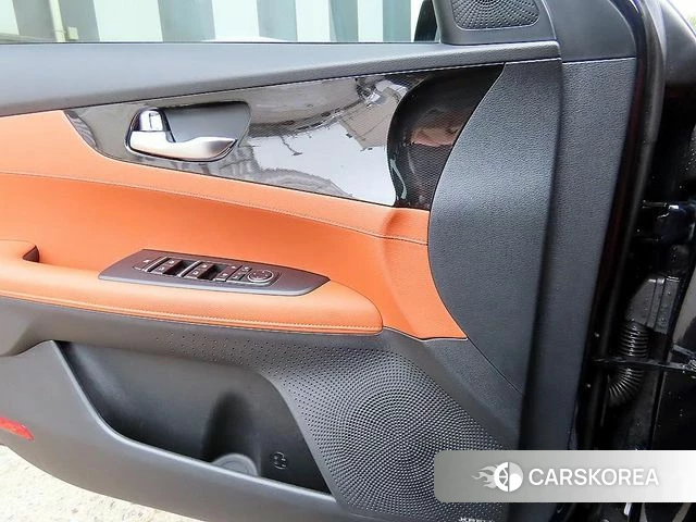 Kia The New K3 2nd generation 2022 Синий из Кореи, фото 2