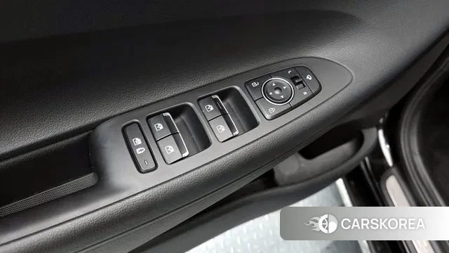 Hyundai The New Grandeur IG 2022 Черный из Кореи, фото 2